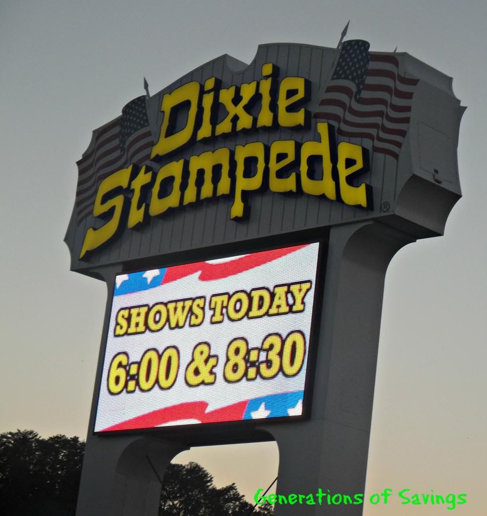 Dolly Parton's Dixie Stampede Dinner Show